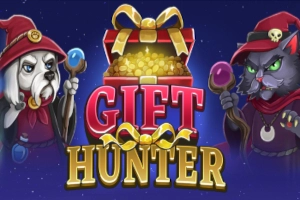Арт слота Gift Hunter